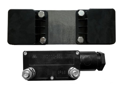 Извещатель охранный точечный магнитоконтактный Магнито-Контакт ИО 102-53 исп. 200