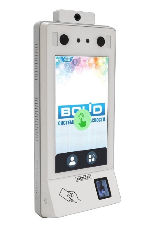 Биометрический контроллер доступа Болид С2000-BIOAccess-SF10T