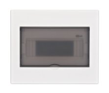 Корпус ЩРН-П 9 модулей IP41 навесной прозрачная дверь (31062DEK)