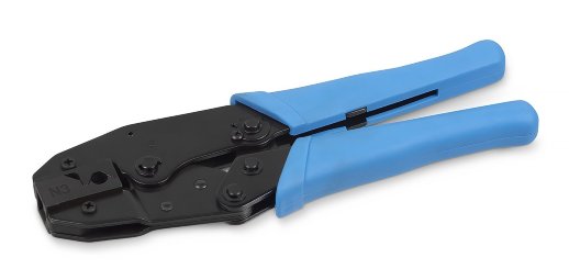 Инструмент обжимной для RJ-45 CABEUS HT-236N3 (10427c)