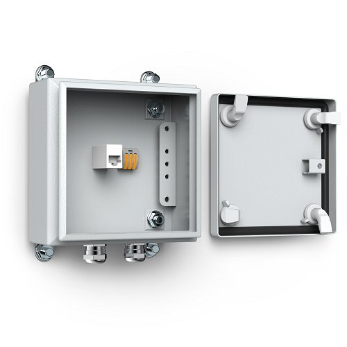 Коробка монтажная Тахион КР-4.2000