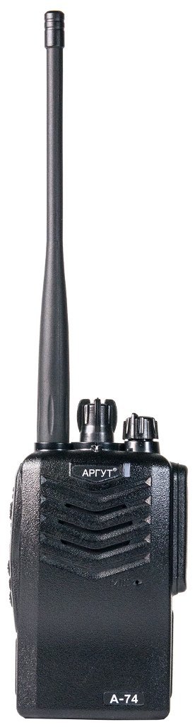 Радиостанция портативная Аргут Аргут А-74 DMR VHF (RU51028)