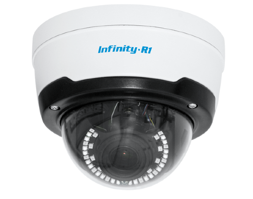 IP камера купольная Infinity IDV-3MS-2812AF