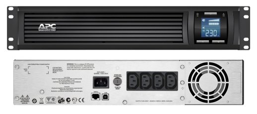 Источник бесперебойного питания APC SMC1500I-2U APC Smart-UPS C 1500 ВА