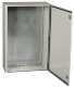 Шкаф металлический с монтажной платой IEK ЩМП-5-2 У1 IP54 PRO, 1000х650х285 (YKM42-05-54-P)