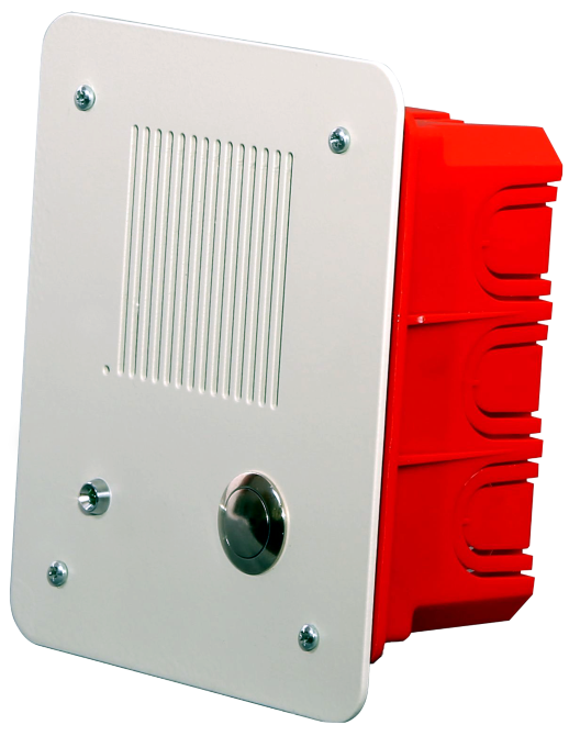 Вызывная панель системы обратной связи Мета МЕТА 18556 исп. В