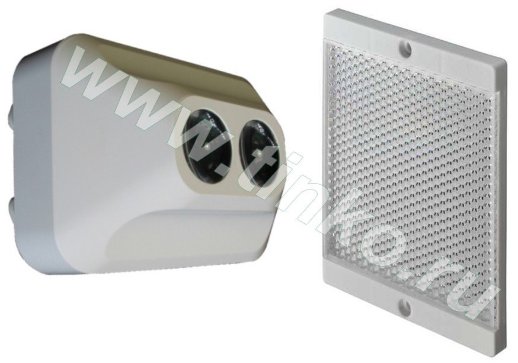 Извещатель пожарный дымовой оптико-электронный линейный СПЭК СПЭК-2216-ПШ 5-60 м (ИП 212-80/1)