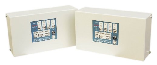 Прибор приемно-контрольный охранно-пожарный Спецприбор Яхонт-4И, исп.04