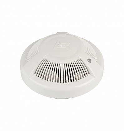 Извещатель пожарный дымовой оптико-электронный точечный Рубеж ИП 212-187 для подвесного потолка