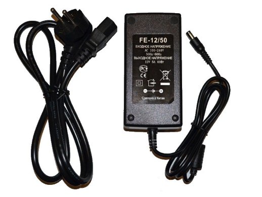 Блок питания Falcon EYE FE-12/50