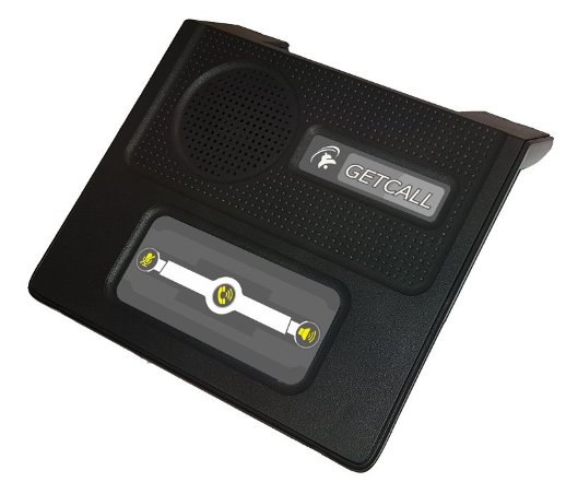 Абонентское переговорное устройство GETCALL GC-2001D3