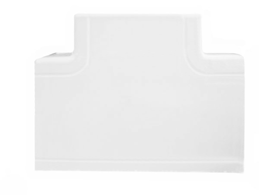 Тройник Экопласт RT 100х40 (76414-E110)