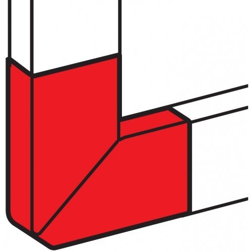 Угол плоский 90° для DLP 105х50 LegranD LegranD 010786