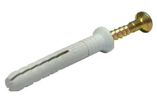 Дюбель-гвоздь 10х100 (100 шт) (PR08.3677)