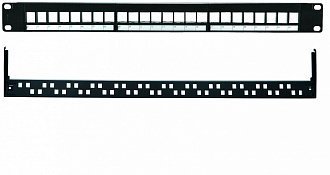 Патч-панель Eurolan 27B-00-24BL