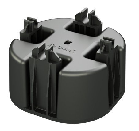 Универсальный держатель ДКС Универсальный держатель с бетоном (ND1000)