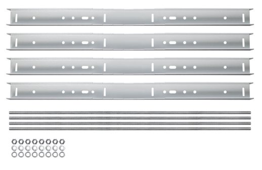 Комплект адаптеров Mastermann 600 под бандажную ленту