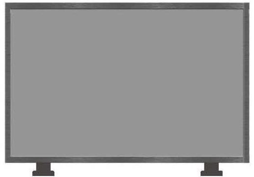 Монитор LED 21.5 дюймов Giraffe GF-AM210L