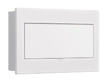 Корпус ЩРВ-М 13 модулей IP41 встраиваемый белая дверь (31103DEK)