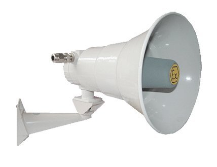 Громкоговоритель рупорный взрывозащищенный Эридан ГРВ-07е-50 (компл.02), КВБ12+КВБ12