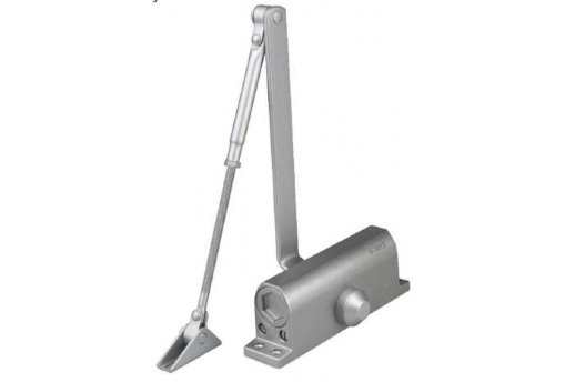 Доводчик дверной Alarmico ALDC-85SHO (серебро)