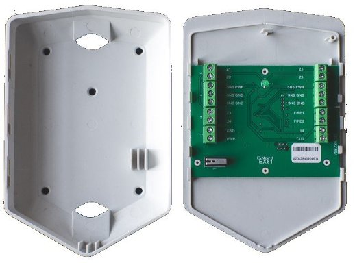 Расширитель зон для Nord GSM B312 и Nord WRL C312 Си-Норд NB-EX81