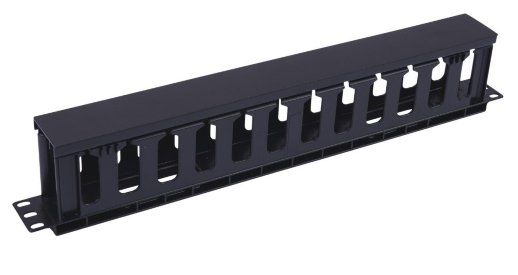 Кабельный органайзер 19" 5bites CM-106B