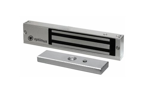 Замок электромагнитный Optimus EM-200W