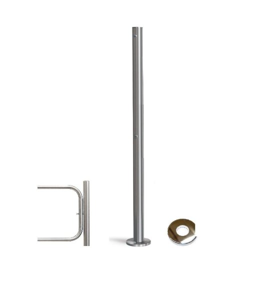 PERCo-BH02 2-14 с крышкой