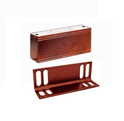 Замок электромагнитный Олевс М2-300 (медный антик)