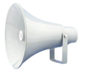 Громкоговоритель рупорный MKV PA-550