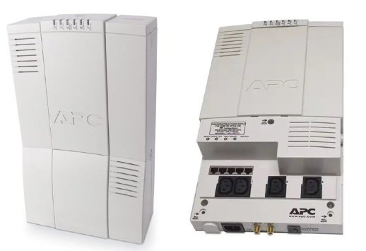 Источник бесперебойного питания APC BH500INET APC Back-UPS 500 ВА