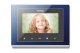 Монитор домофона цветной с функцией «свободные руки» Commax CMV-70S (синий)