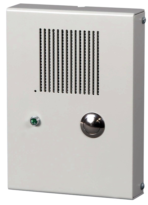 Вызывная панель системы обратной связи Мета МЕТА 18556 исп. Н