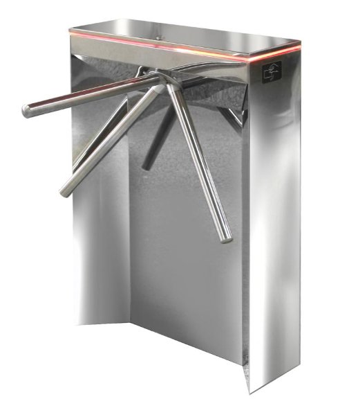 Электромеханический турникет (трипод) Сибирский Арсенал SA401 (нержавеющая сталь)