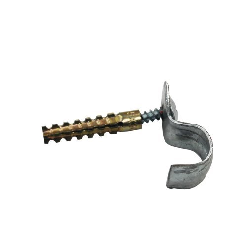 Дюбель Гефест Дюбель-хомут "клоп", однолапковый, 8-9 мм (100шт)