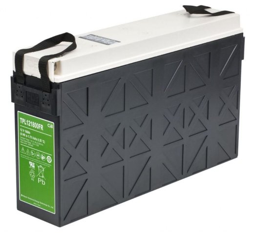 Аккумулятор герметичный свинцово-кислотный CSB CSB TPL 121800 FR