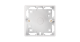 Коробка настенная NIKOMAX NMC-BB86X86-WT