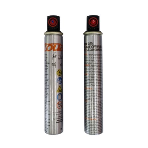 Газовый баллон Toua Газовый баллон Toua с зеленым клапаном (165мм) (toua-fcg)