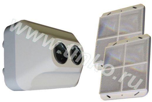 Извещатель пожарный дымовой оптико-электронный линейный СПЭК СПЭК-2216-Р 60-120 м (ИП 212-80/2)