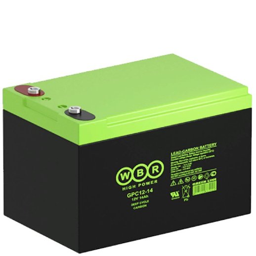 WBR GPC12-14