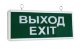 Светильник аварийный на светодиодах, односторонний IEK ССА1001