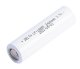 Аккумулятор литий-полимерный цилиндрический Delta Delta LP-18650 3400mAh
