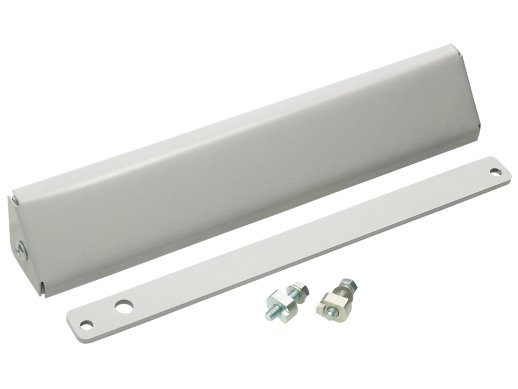 Комплект монтажа электромагнитного замка ЭКСКОН MK AL-200PR (серый)