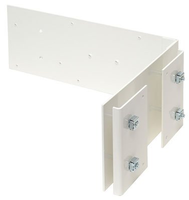 Кронштейн для крепления к двутавровой балке Полисервис Кронштейн для крепления ИПДЛ к двутавровой балке