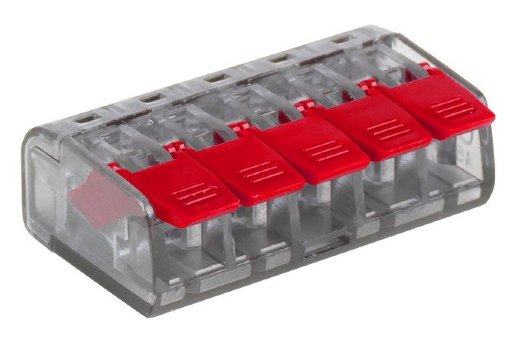 Строительно-монтажная клемма EKF СМК 221-415 PROxima (plc-smk-221-415)