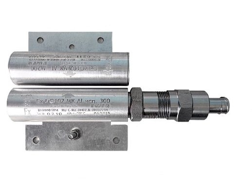 Ex ИО 102 МК Al исп.100 М100 TG-1/2