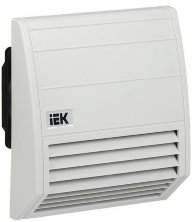 Вентилятор с фильтром 102 куб.м./час (YCE-FF-102-55)