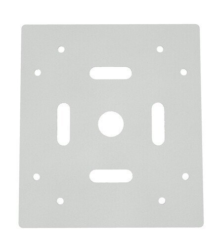 Монтажная пластина для откатных шлагбаумов 'VBR'