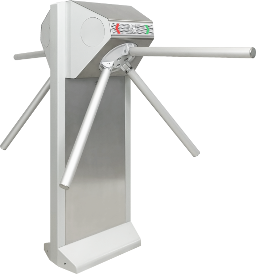 Турникет двухпроходной с автоматической «Антипаникой» CARDDEX STL-04